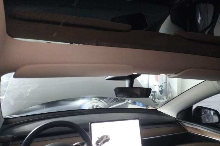 Used Tesla Model Y 2021 Standard Range Rear-Wheel Drive Version