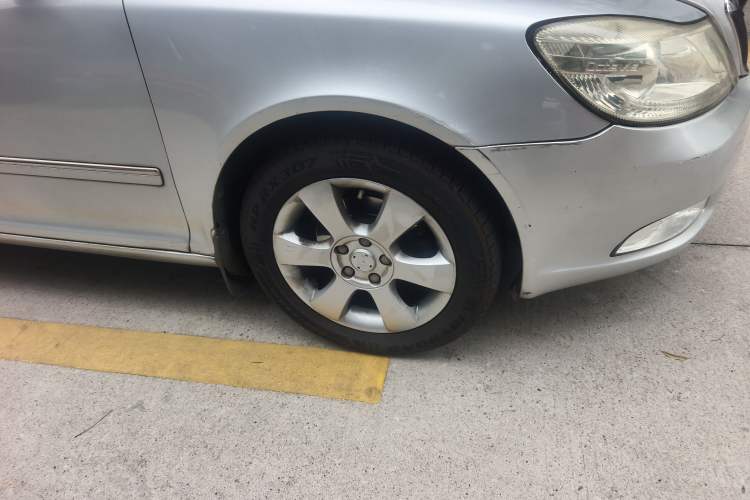 Used Skoda Octavia 2010 2.0L Automatic Yijun Edition