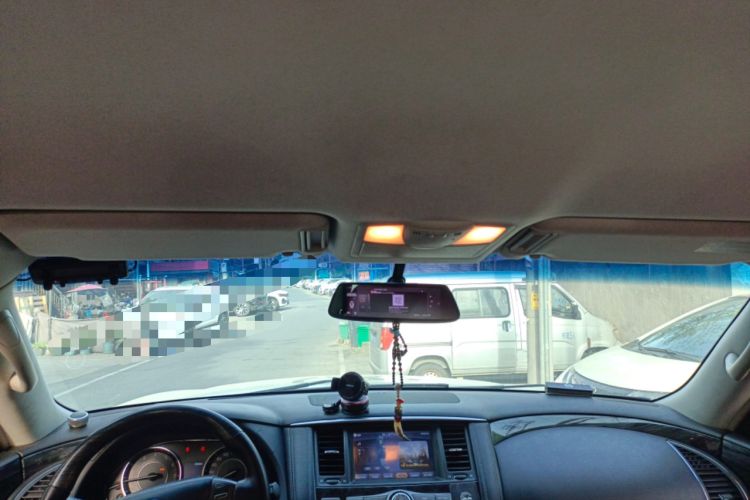 Used Nissan Patrol  Headliner