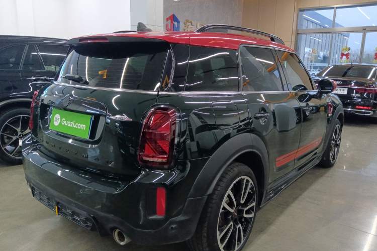 Used MINI JCM COUNTRYMAN 2022 2.0T JOHN COOPER WORKS ALL-IN
