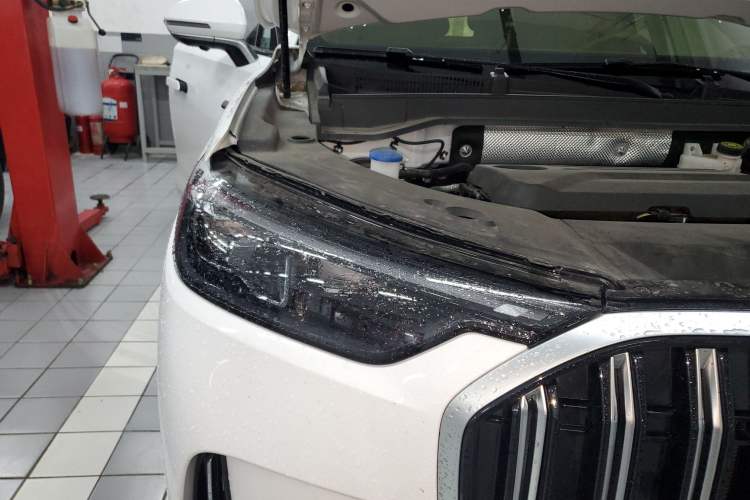 Used Chery Tiggo 9 2023 Updated Version 2.0T Automatic All-Wheel Drive Flagship Edition 5 Seats