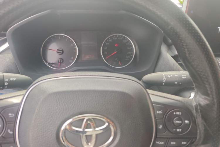 Used Toyota Wildlander 2020 2.0L CVT Two-Wheel Drive Luxury Edition Instrument Cluster