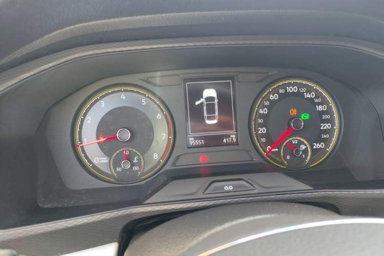 Used Volkswagen Lavida 2022 1.5L Automatic Fashion Edition
