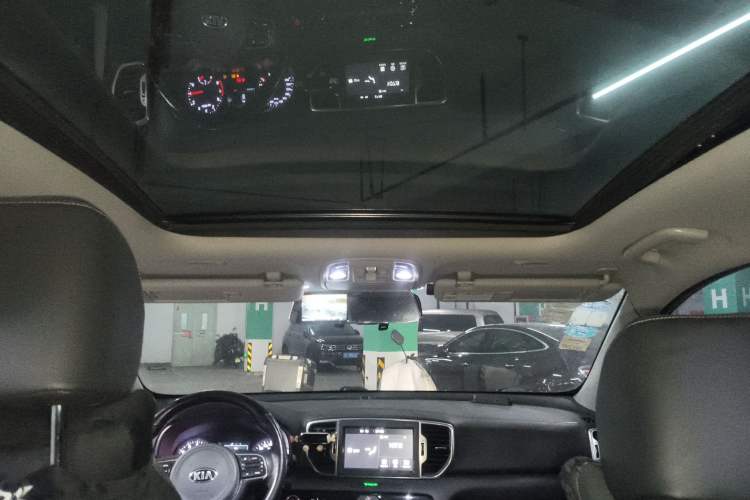 Used Kia KX5 2016 2.0L Automatic 2WD Premium