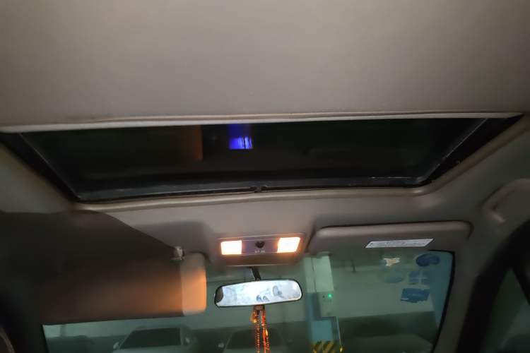 Used FORTHING Joyear 2011 1.5L AMT Luxury Version