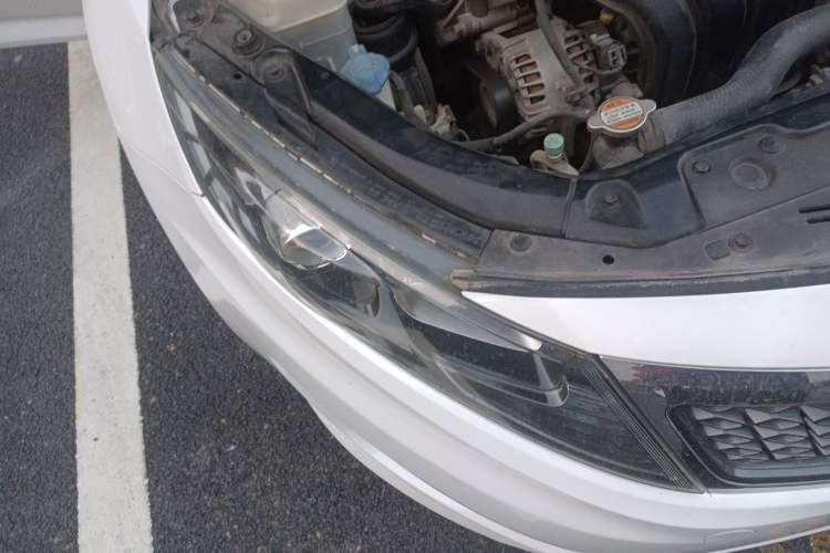 Used Kia K5 2012 2.0L Automatic DLX
