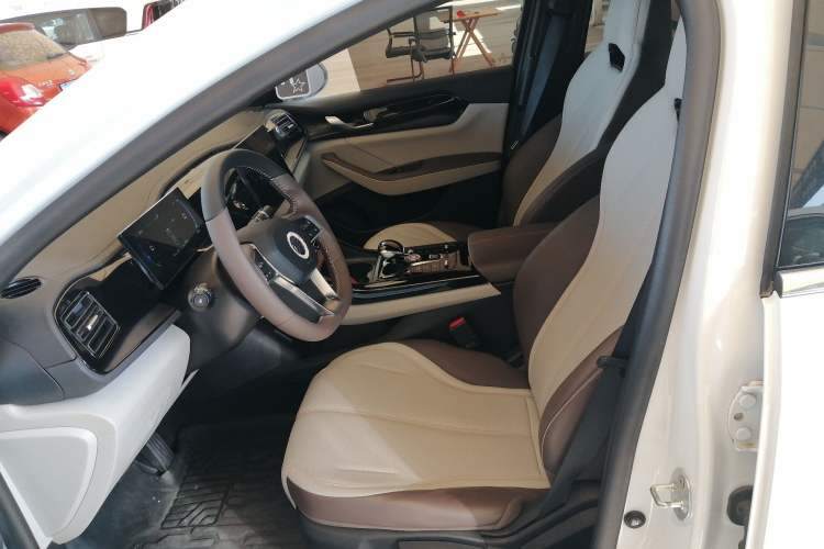 Used BYD Qin PLUS 2024 HONOR Edition DM-i 55KM Leading Model