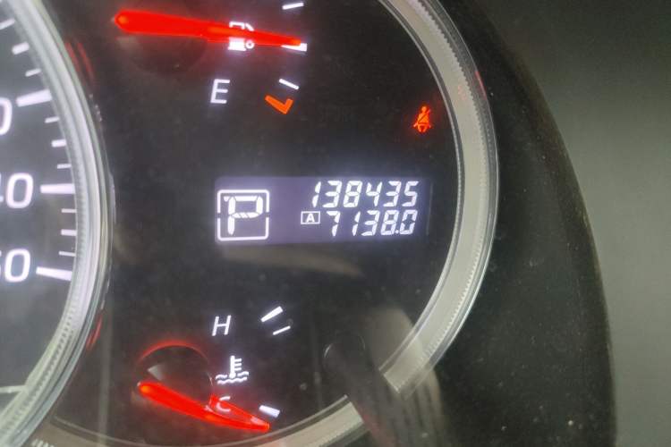 Used Nissan Teana 2011 2.0L XL Comfort Edition
