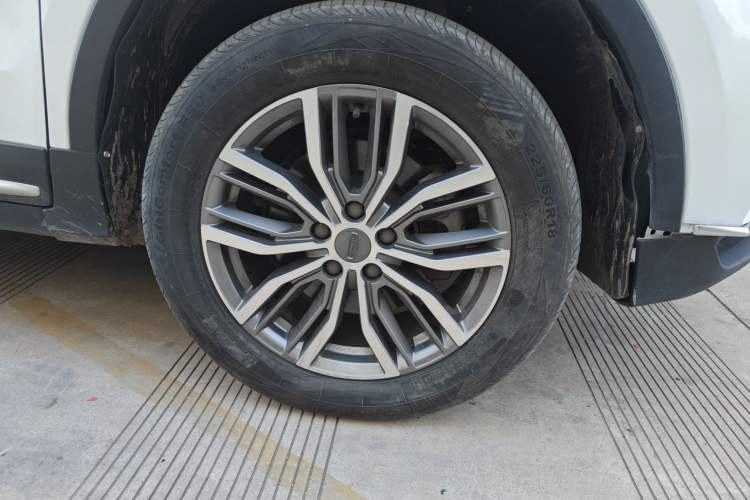 Used Geely Auto Emgrand X7 Sport 2020 1.5TD Automatic Smart Connect PRO
