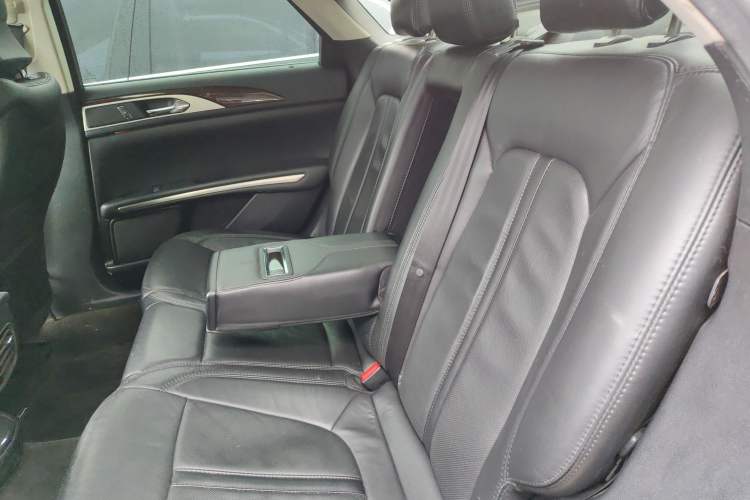 Used Lincoln MKZ 2016 2.0T Luxury Edition