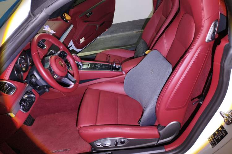 Used Porsche 718 2023 Boxster Style Edition 2.0T