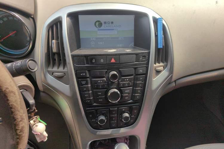 Used Buick GT 2013 GT 1.6L Automatic Fashion Edition