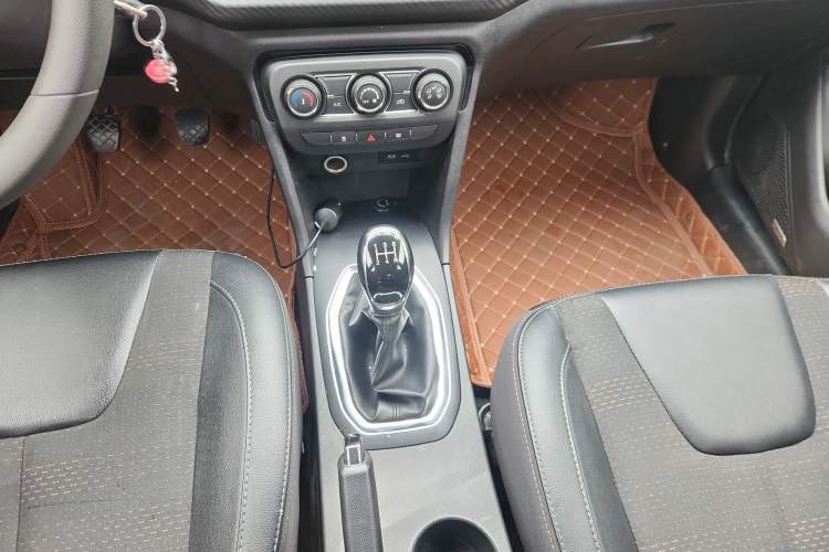 Used Chery Tiggo 3X 2018 1.5L Manual Elite Edition
