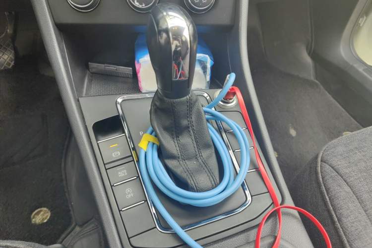 Used Volkswagen Bora 2019 1.5L Automatic Fashion Model Gear Lever