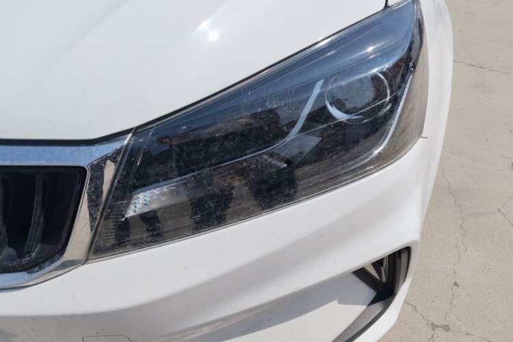 Used Geely Auto Emgrand 2021 UP 1.5L CVT Comfort Model