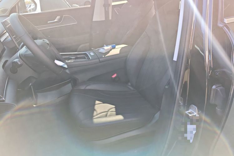 Used Chery Fengyun T9 2025 120 Long-Range Prestige Version 5 Seats Lithium Iron Phosphate