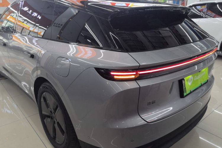 Used Li Auto Li Auto i6 2025 Model Two-Wheel-Drive Standard Type