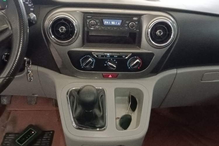 Used JAC Refine M3 2015 Maker Edition 1.6L Luxury Smart Version
