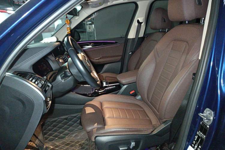 Used BMW X3 2021 Restyled xDrive25i M Sport Package