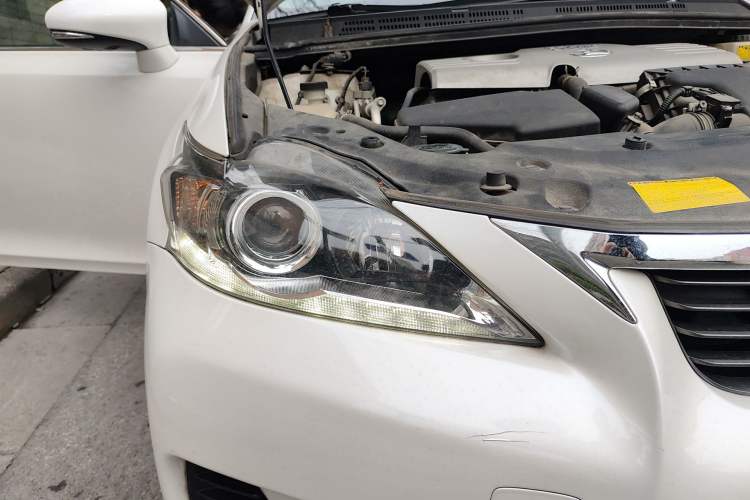 Used Lexus CT 2012 CT200h Elite Edition
