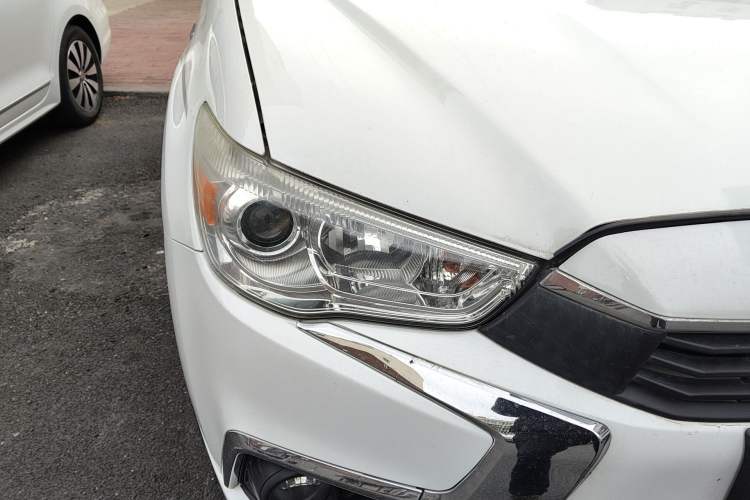 Used Mitsubishi ASX 2016 2.0L CVT Two-Wheel Drive Navigation Edition