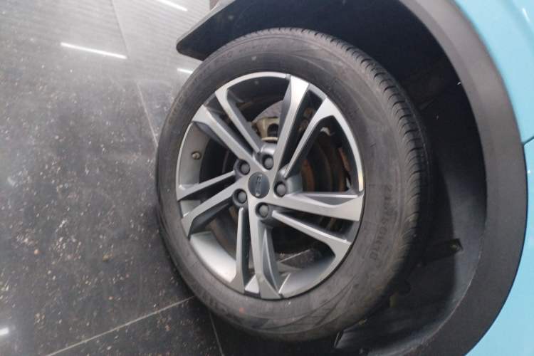 Used Geely Auto Coolray 2021 1.4T DCT Diamond Edition