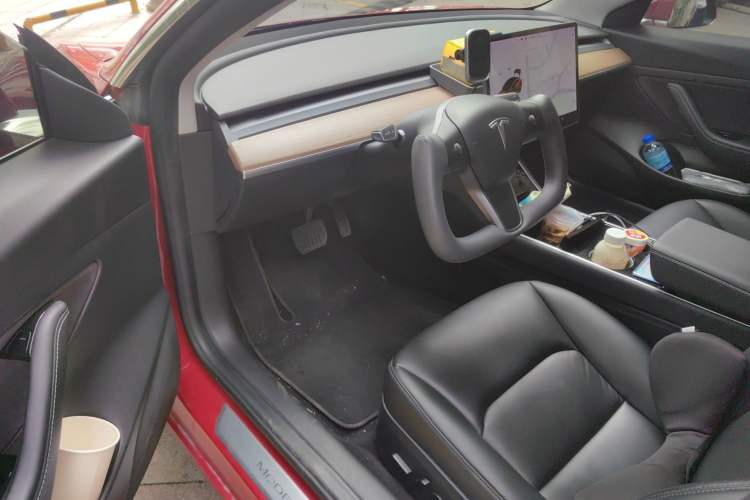 Used Tesla Model 3 2020 Refreshed Version Long-Range Rear-Wheel Drive