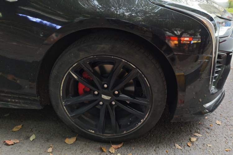 Used Cadillac CT4 2021 28T Fashion Edition
