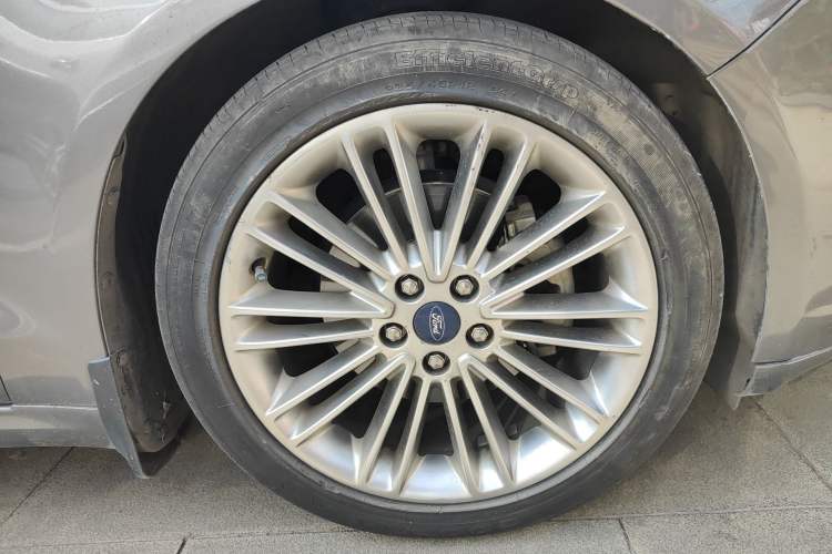 Used Ford Mondeo 2013 2.0L GTDi240 Flagship Edition
