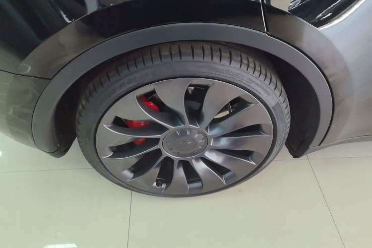 Used Tesla Model Y 2021 Performance High-Performance All-Wheel-Drive Version
