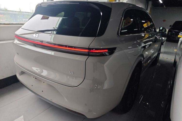 Used Li Auto L6 2024 Pro Model
