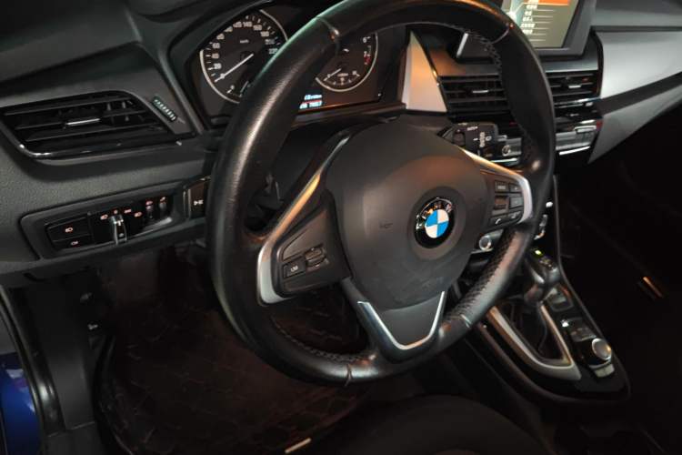 Used BMW 2 Series Active Tourer 2016 218i Fashion Model