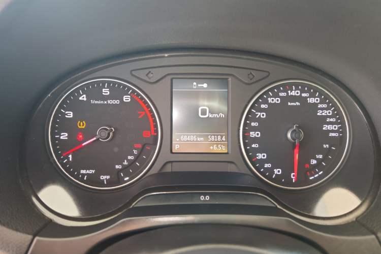 Used Audi A3 2020 Limousine 35 TFSI Ambition China VI