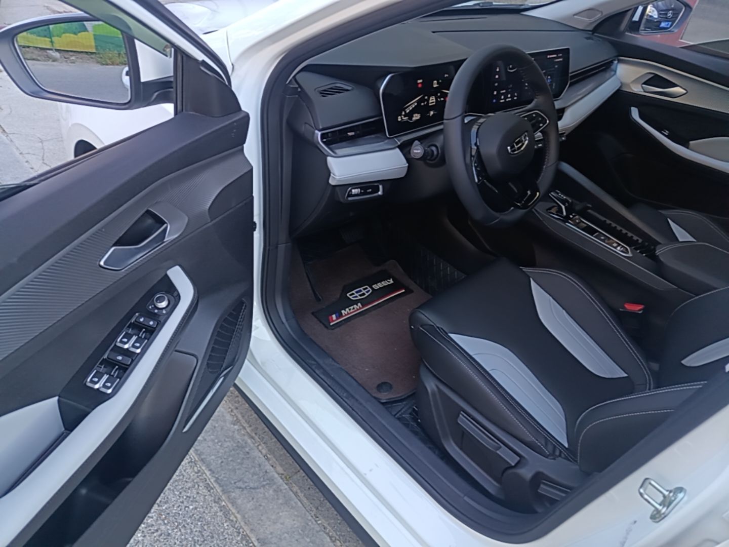 Geely Auto Binray 2024 Binrui COOL 1.5T DCT Champion Edition — снимка 18