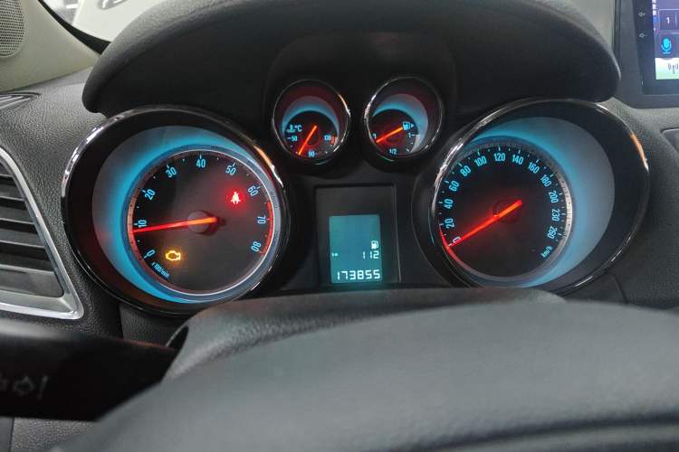 Used Buick Encore 2014 1.4T Manual Two-Wheel Drive Urban Advanced Model
