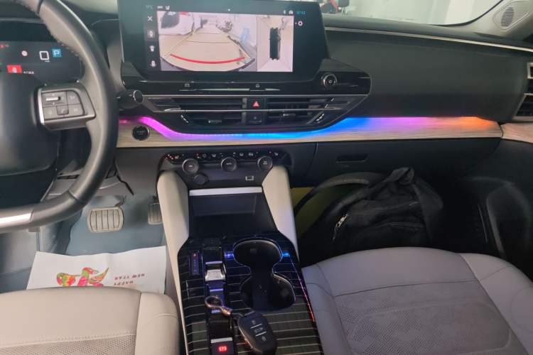 Used Citroen C5 X 2024 1.6T Traveler Extraordinary