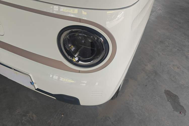 Used Geely Galaxy Panda 2024 Panda Mini 200km Longteng PRO Edition
