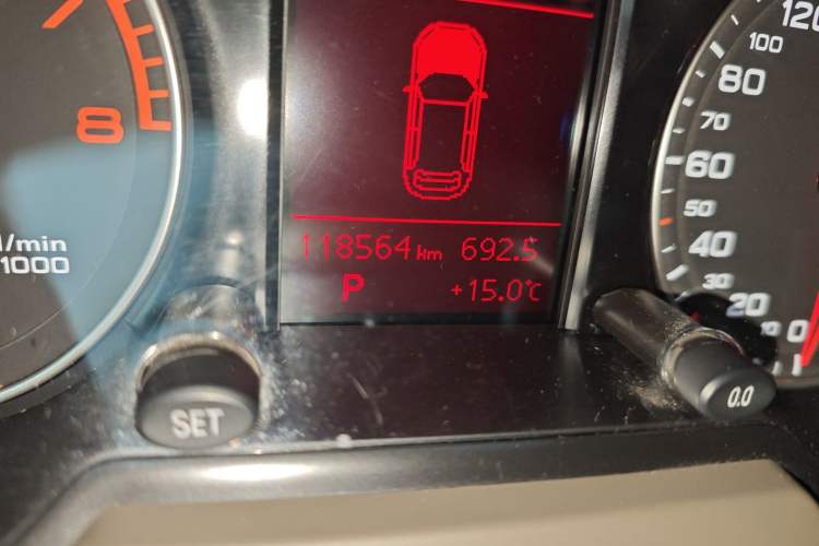 Used Audi Q5 2012 2.0TFSI Technology Model