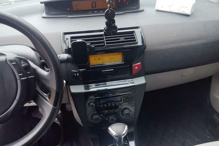 Used Citroen C-Quatre 2012 Sedan 1.6L Automatic Prestige Model
