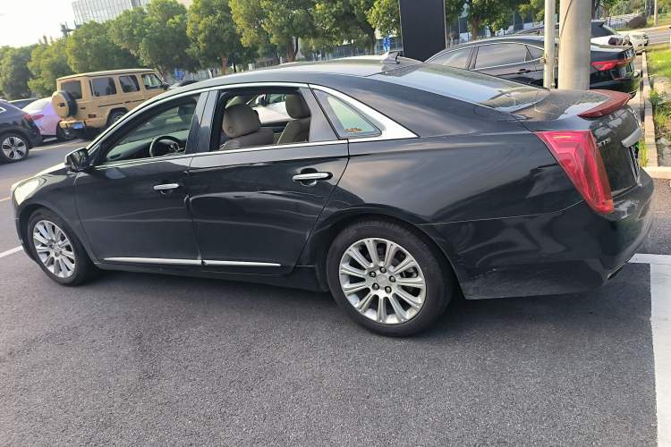 Used Cadillac XTS 2016 28T Tech Edition