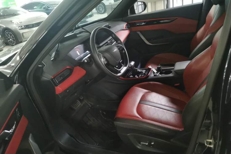 Used Dongfeng Aeolus Yixuan GS 2021 230T Automatic Zuiyao Wushu Edition
