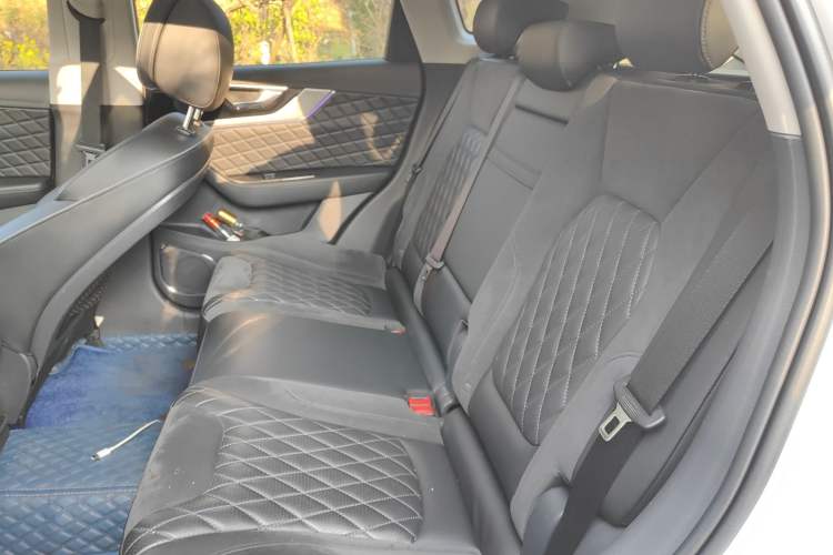 Used Hongqi HS5 2019 2.0T Smart Connect Flagship Edition