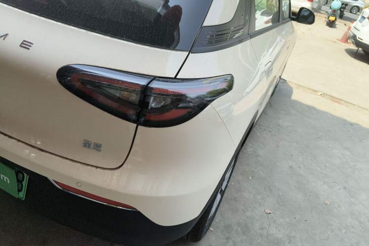 Used Geely Galaxy Geome 2026 Model 310km Youth Edition