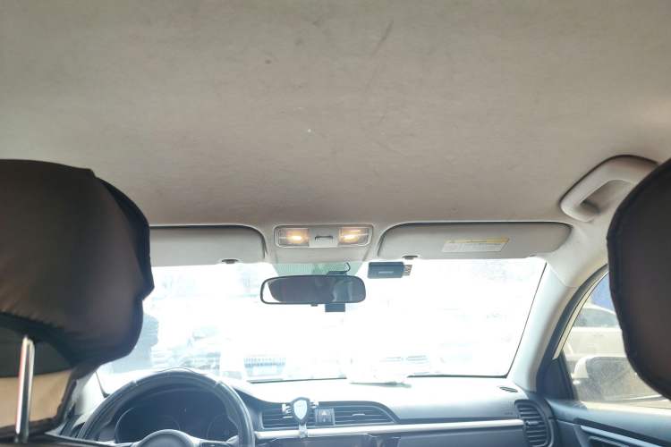 Used Kia K2 2017 Sedan 1.4L Manual Transmission GLS