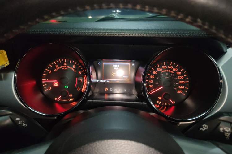 Used Ford Mustang 2015 2.3T Performance Edition
