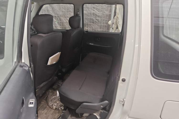 Used BAIC Changhe Wagon R 2020 1.4L Super Value Edition