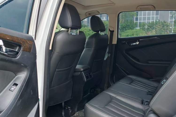 Used Dongfeng Fengon 580 2020 1.5T CVT Luxury Edition
