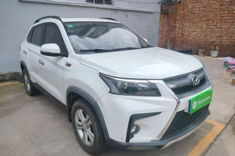 Used HYOSOW S5 2017 1.3T Manual Prestige Edition
