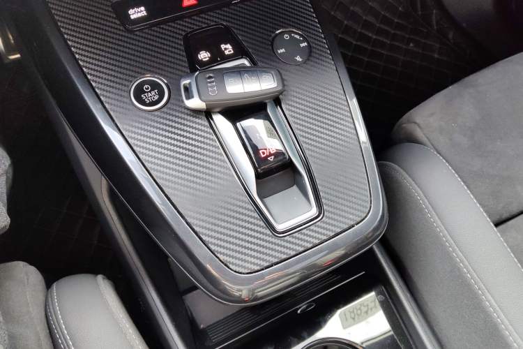 Used Audi Q4 e-tron 2023 40 e-tron Boundary Edition