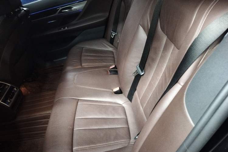 Used BMW 7 Series 2018 730Li Luxury Edition M Sport Package